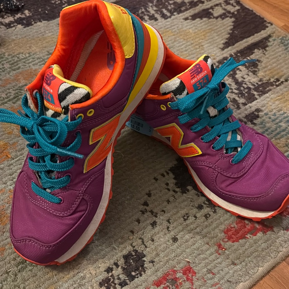 New balance 574 crazy cool vibe